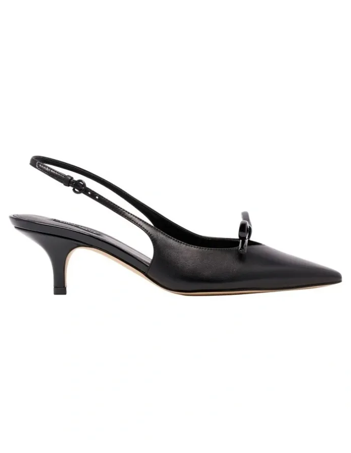 Nine West Lammel Pump in Black