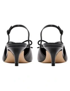 Nine West Lammel Pump in Black