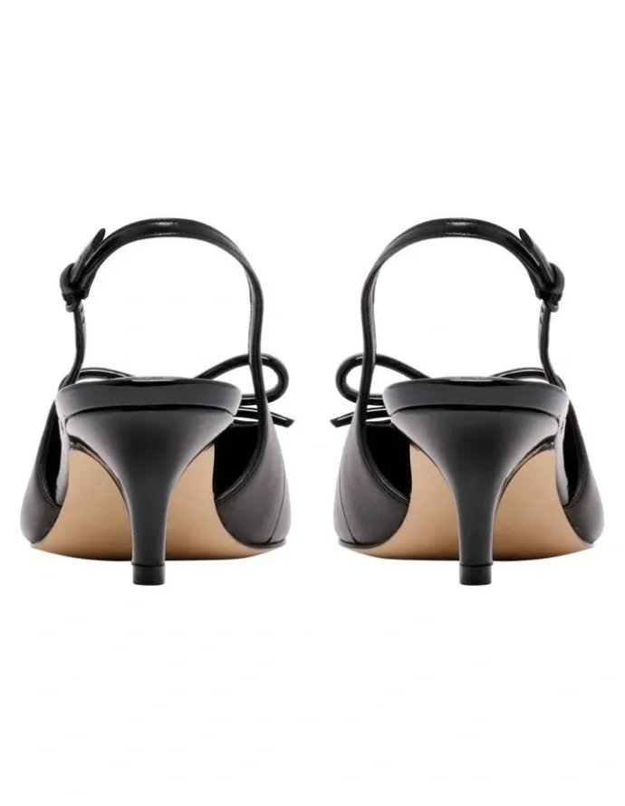 Nine West Lammel Pump in Black
