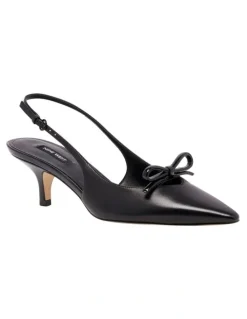 Nine West Lammel Pump in Black