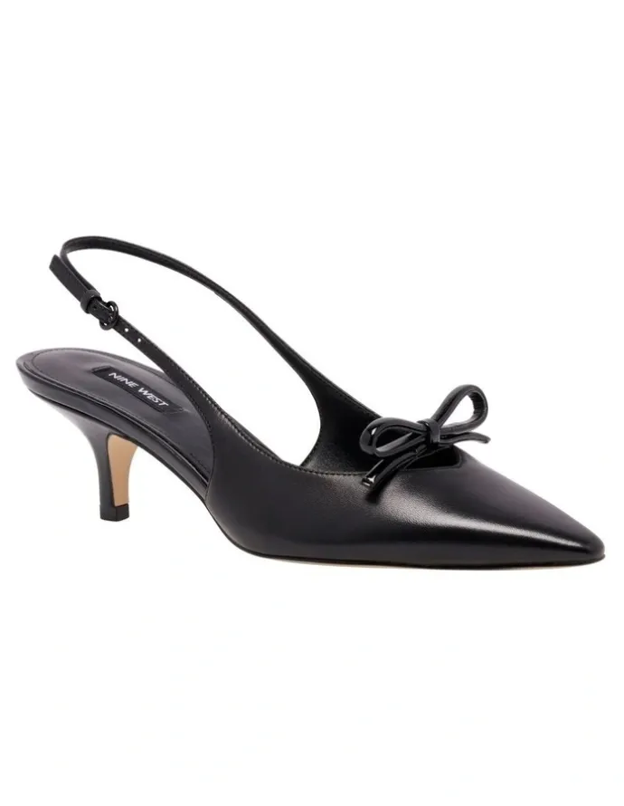 Nine West Lammel Pump in Black