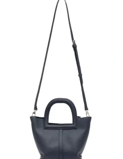Nine West Leo Crossbody Bag in Navy