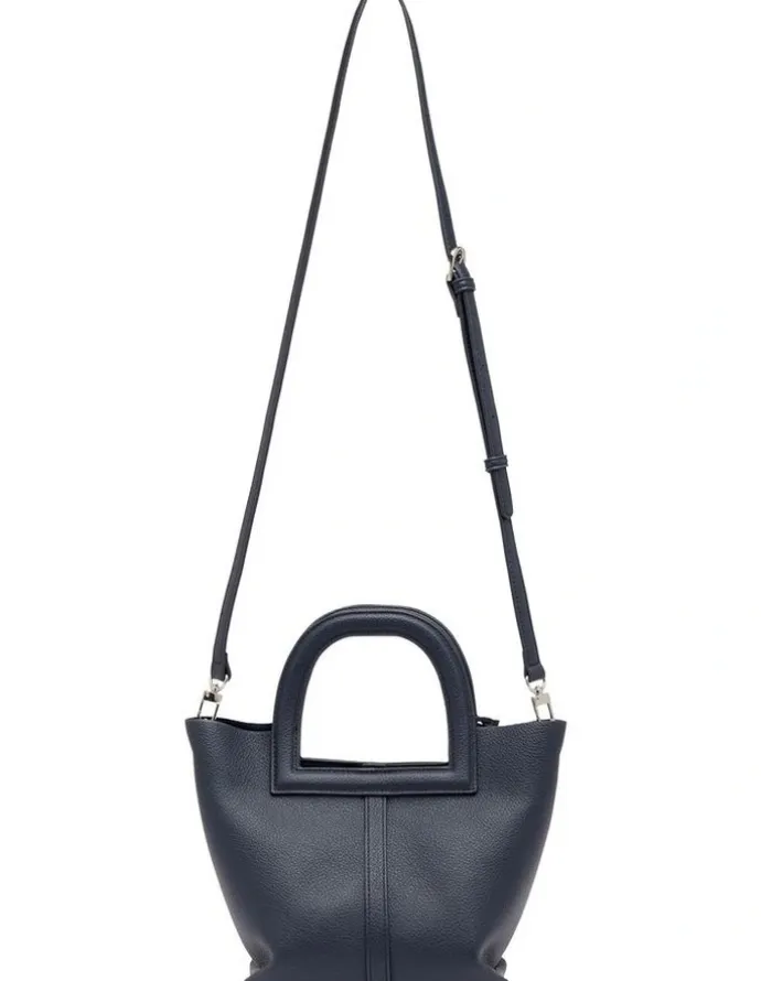 Nine West Leo Crossbody Bag in Navy