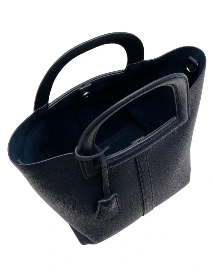 Nine West Leo Crossbody Bag in Navy