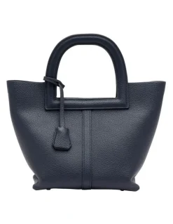 Nine West Leo Crossbody Bag in Navy