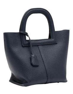 Nine West Leo Crossbody Bag in Navy