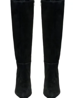Nine West Leska Knee High Boot in Black