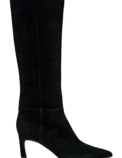 Nine West Leska Knee High Boot in Black