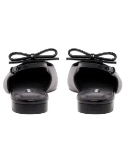 Nine West Lonzza Flat in Black