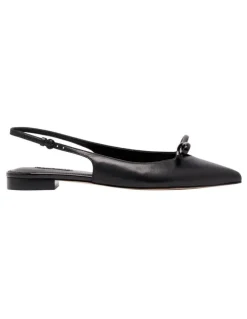 Nine West Lonzza Flat in Black