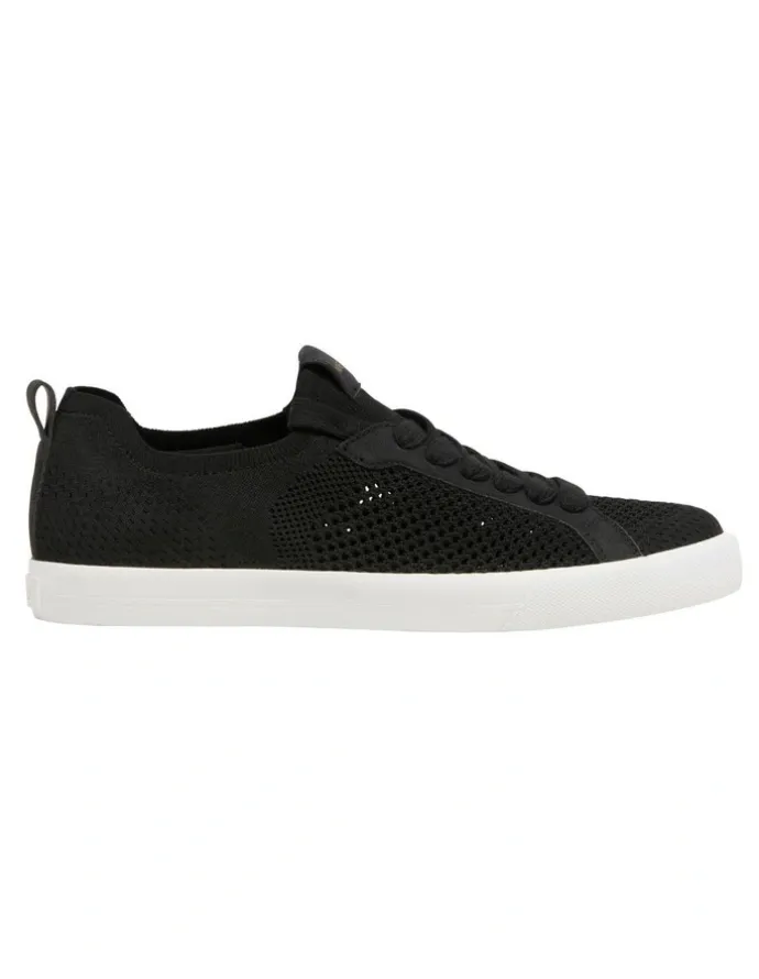 Nine West Looki Sneakers in Black and White