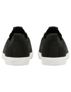 Nine West Looki Sneakers in Black and White