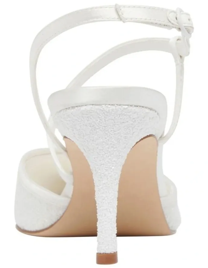 Nine West Miko Pump in White
