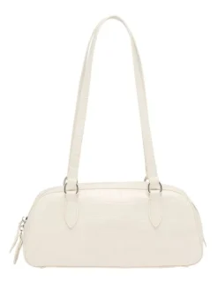 Nine West Milly Shoulder Bag in Cream