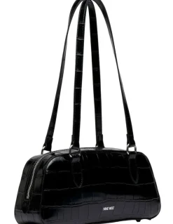 Nine West Milly Shoulder Bag in Black