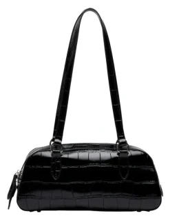 Nine West Milly Shoulder Bag in Black