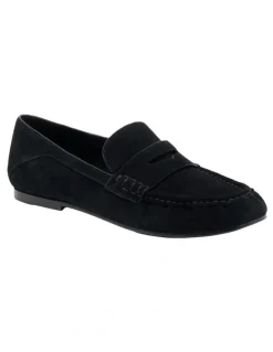 Nine West Rasco Loafer in Black