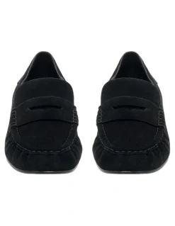 Nine West Rasco Loafer in Black