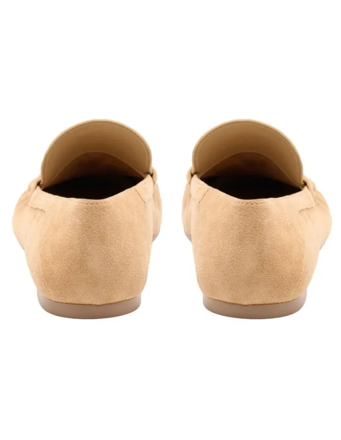 Nine West Rasco Loafer in Natural