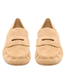 Nine West Rasco Loafer in Natural