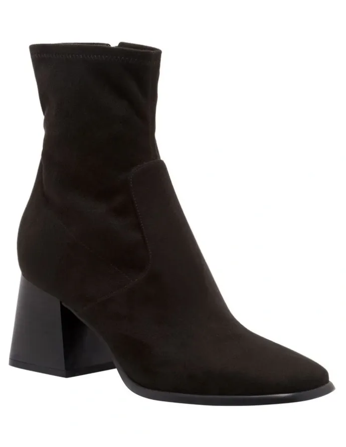 Nine West Rites Ankle Boot in Black