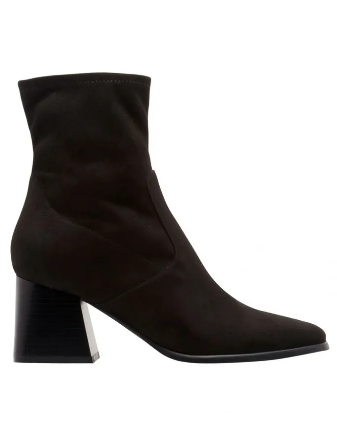 Nine West Rites Ankle Boot in Black