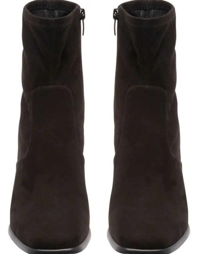 Nine West Rites Ankle Boot in Black