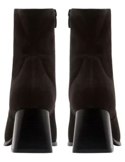 Nine West Rites Ankle Boot in Black
