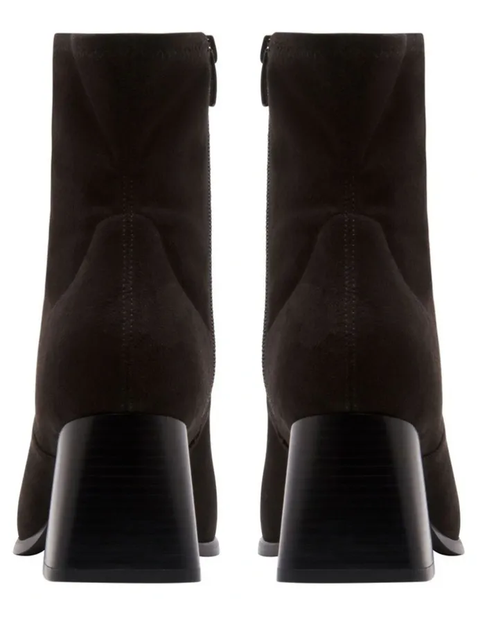 Nine West Rites Ankle Boot in Black