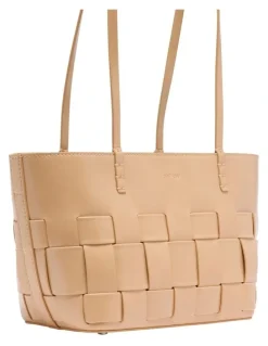 Nine West Skye Shoulder Bag in Natural