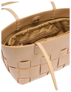 Nine West Skye Shoulder Bag in Natural
