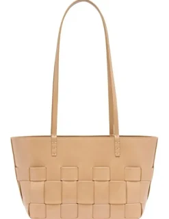 Nine West Skye Shoulder Bag in Natural