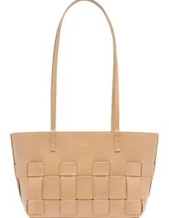 Nine West Skye Shoulder Bag in Natural