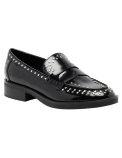 Nine West Yums Loafer in Black