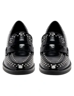 Nine West Yums Loafer in Black