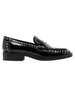 Nine West Yums Loafer in Black