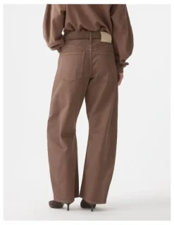 Nobody Denim Vera Jean in Cinnamon