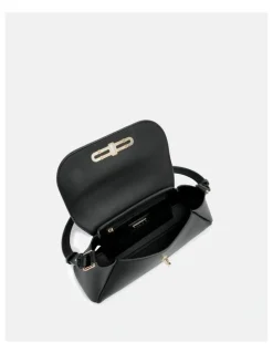 Novo Shoes ABNER Shoulder Bag - Black