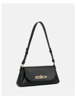 Novo Shoes ABNER Shoulder Bag - Black