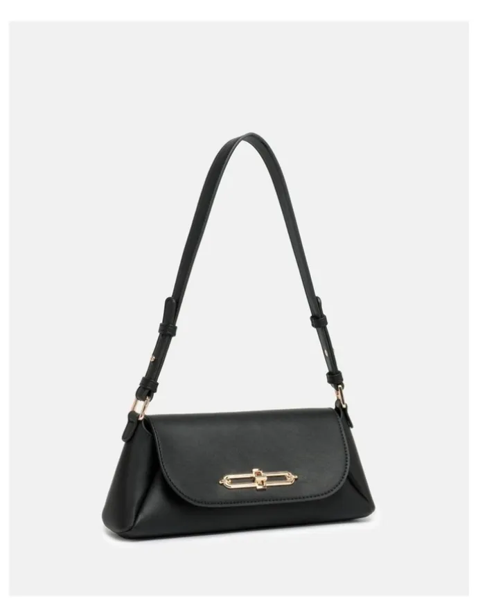 Novo Shoes ABNER Shoulder Bag - Black