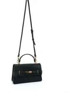 Novo Shoes Achilles Bag in Black