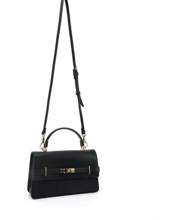 Novo Shoes Achilles Bag in Black