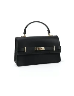 Novo Shoes Achilles Bag in Black