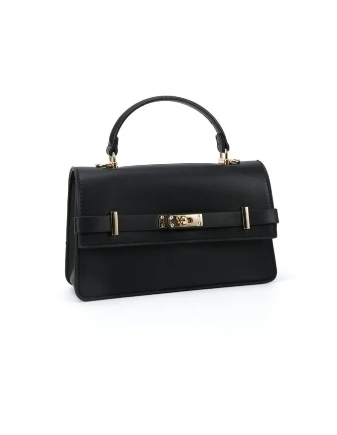 Novo Shoes Achilles Bag in Black