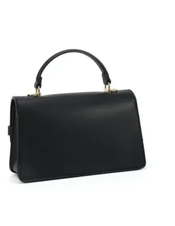 Novo Shoes Achilles Bag in Black