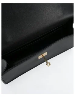 Novo Shoes Achilles Bag in Black