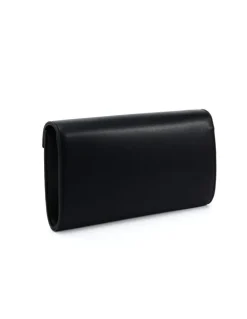 Novo Shoes Alysse Clutch in Black