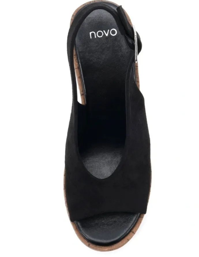 Novo Shoes BELIEF - Black