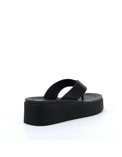 Novo Shoes Berri Wedge in Black