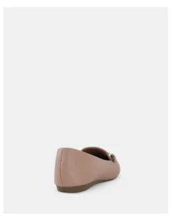 Novo Shoes Cremona Loafers in Almond